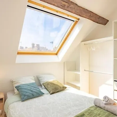 Le Nid Troyen - Gare - Hypercentre - New Cosy - Rent Immo *