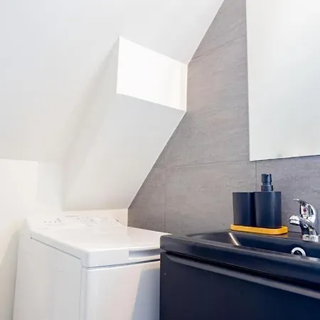 Lägenhet Le Nid Troyen - Gare - Hypercentre - New Cosy - Rent Immo *