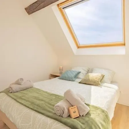 Lägenhet Le Nid Troyen - Gare - Hypercentre - New Cosy - Rent Immo